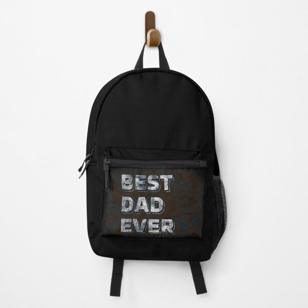 Item preview, Best dad ever, best dad, for dad, dad, for motorcyclists, happy dads day, the best dad in the world designed and sold by PRYMULLART.