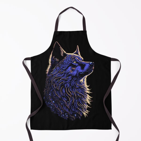Item preview, Majestic Grey Wolf designed and sold by Xhevahir.