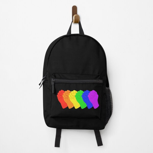 Item preview, Rainbow Fists | Pride Design 2023 designed and sold by KayMorgan22.
