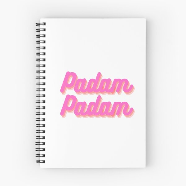 Item preview, Padam Padam, Kylie Minogue designed and sold by feellikeido.