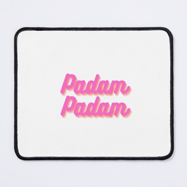 Item preview, Padam Padam, Kylie Minogue designed and sold by feellikeido.