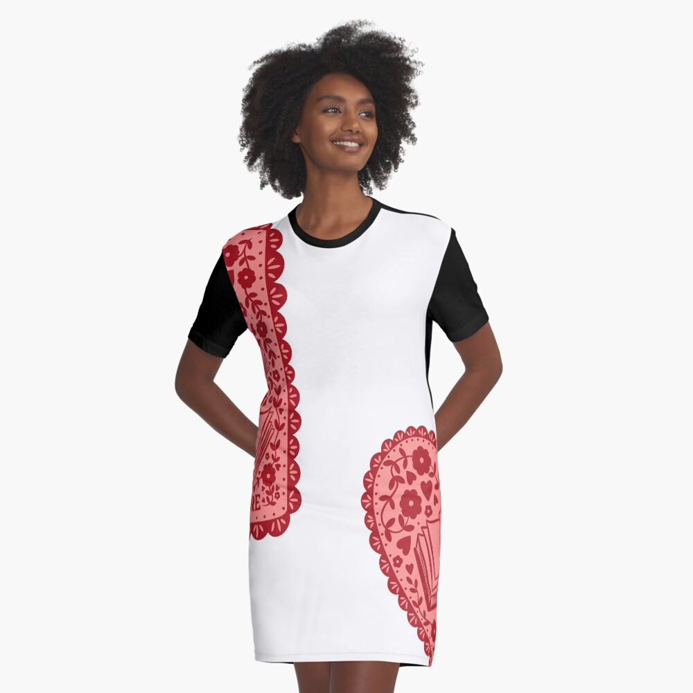 Artikel-Vorschau von T-Shirt Kleid, designt und verkauft von indiebookster.