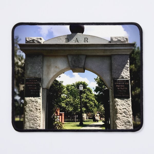 Item preview, Colonial Park Cemetery Entrance designed and sold by InnovativeAMC.