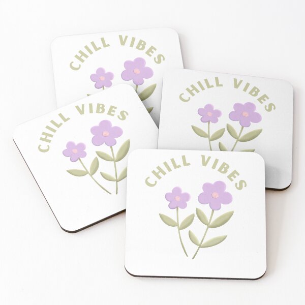 Artikelvorschau, Blumen Chill Vibes entworfen und verkauft von Azrou shop.