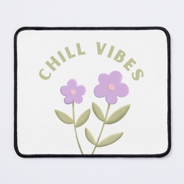 Item preview, Flowers Chill Vibes designed and sold by Azrou shop.