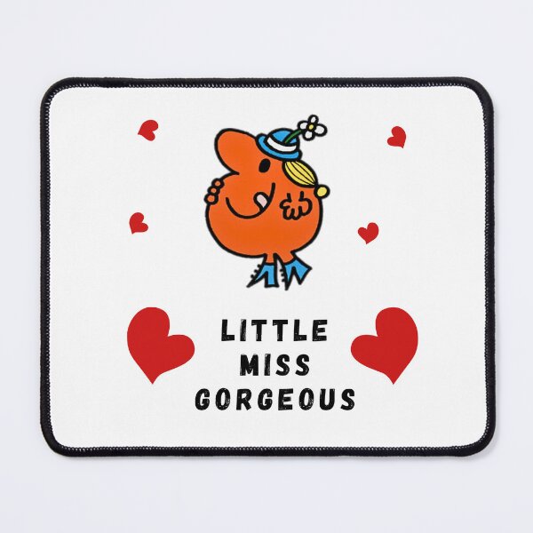 Item preview, Little Miss Gorgeous designed and sold by Abigail Barry.