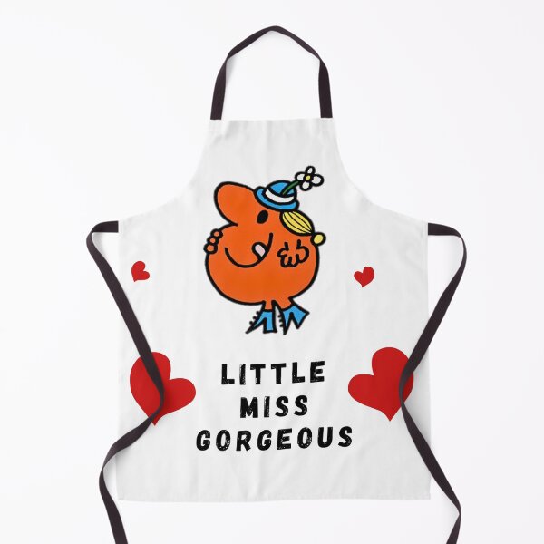 Item preview, Little Miss Gorgeous designed and sold by Abigail Barry.