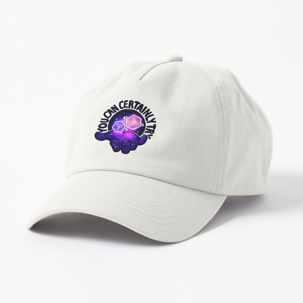 Item preview, Dad Hat designed and sold by ModifiedRollPod.