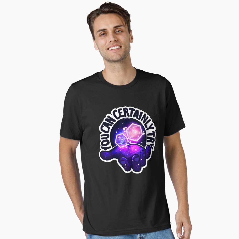 Item preview, Essential T-Shirt designed and sold by ModifiedRollPod.