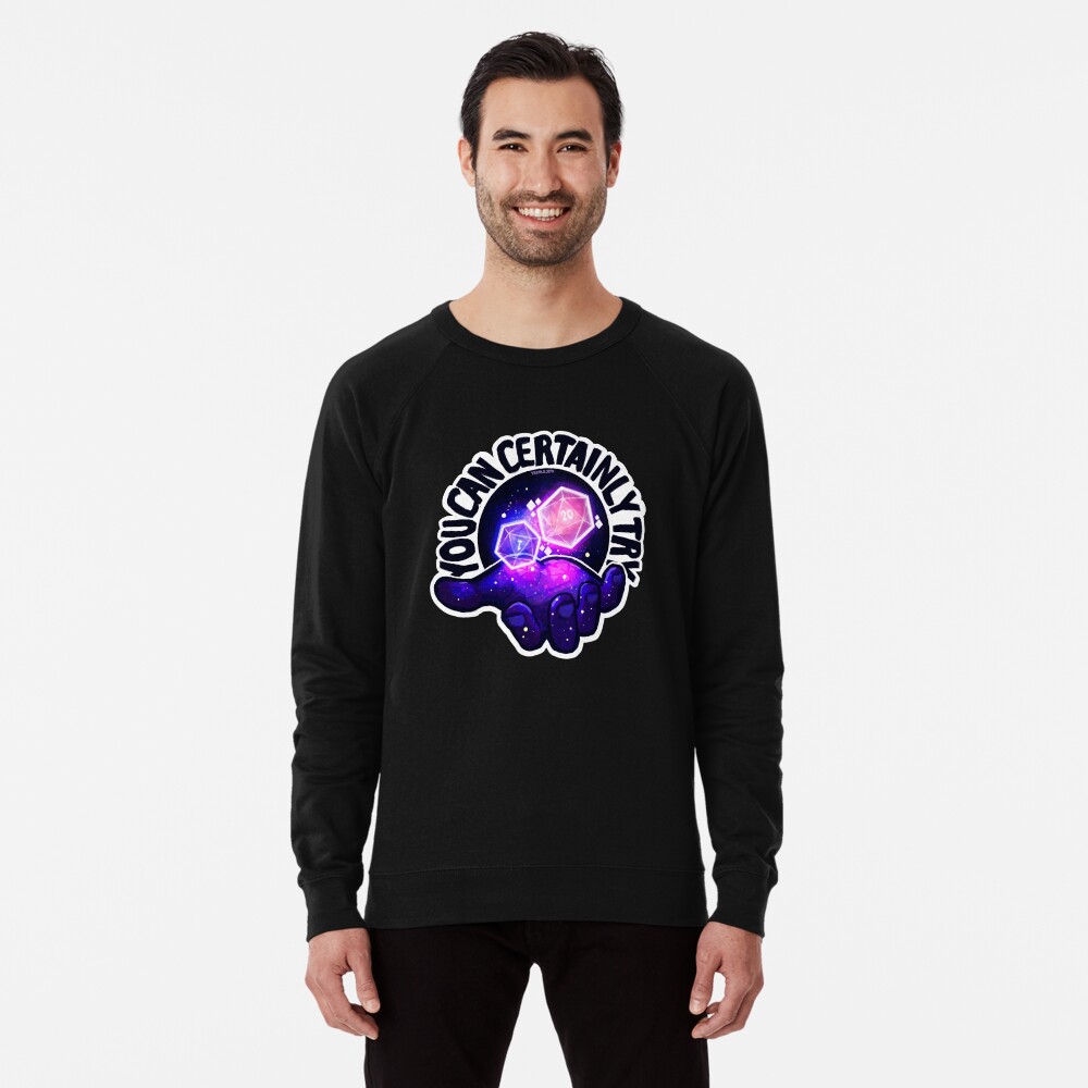 Item preview, Lightweight Sweatshirt designed and sold by ModifiedRollPod.