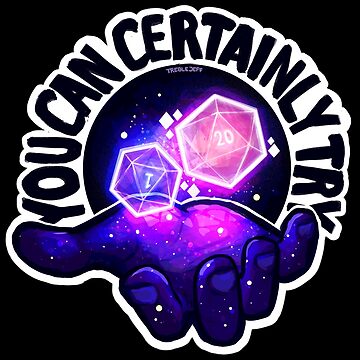 Artwork thumbnail, You Can Certainly Try by ModifiedRollPod