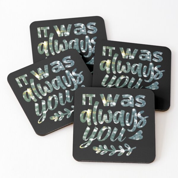 Item preview, It was always and forever you  designed and sold by Souushop.