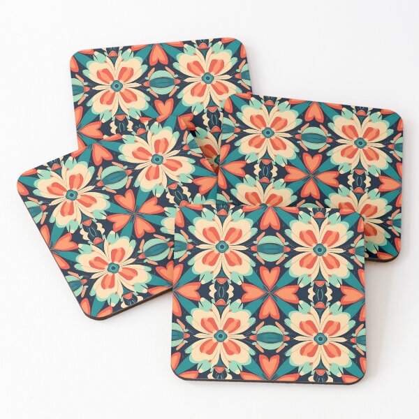 Item preview, Vintage Geometric Romance designed and sold by mp0914.