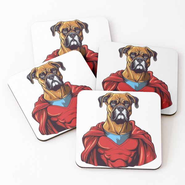 Item preview, Boxer Superhero  designed and sold by Jaro90.