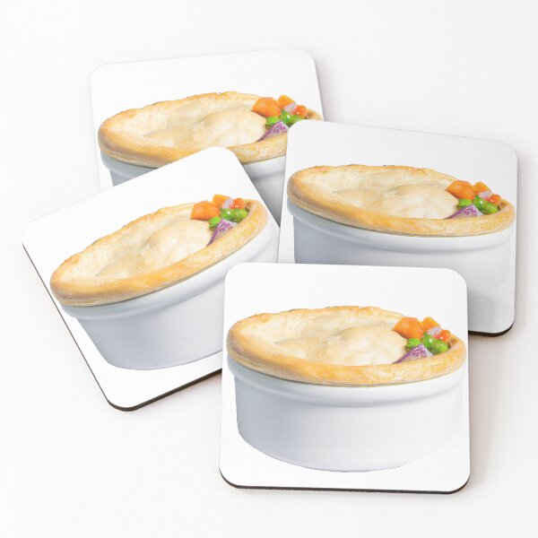Item preview, Chicken Pot Pie designed and sold by BravuraMedia.