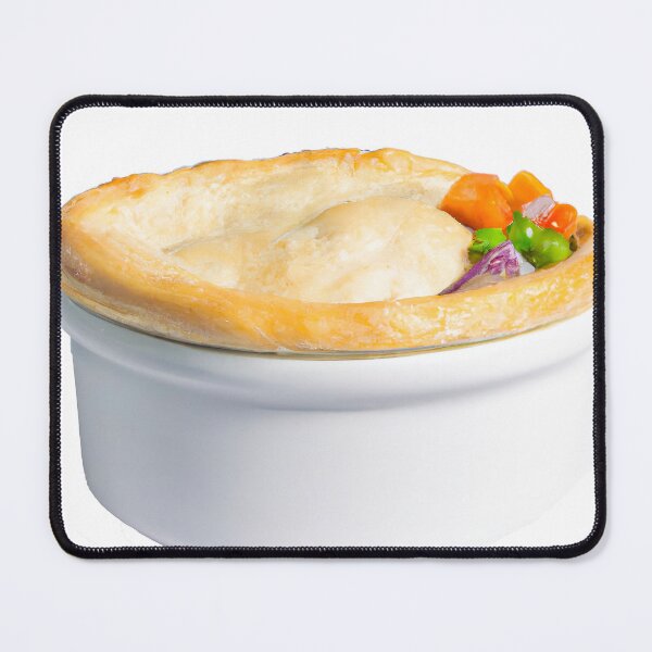 Item preview, Chicken Pot Pie designed and sold by BravuraMedia.