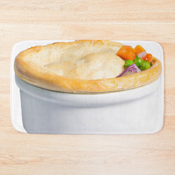 Item preview, Chicken Pot Pie designed and sold by BravuraMedia.