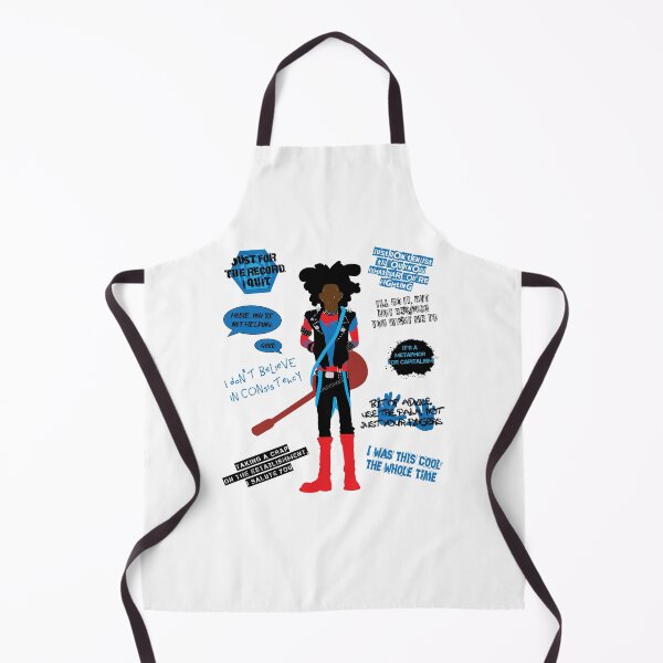 Item preview, Spider-Punk Hobie Brown Minimalist Quotes designed and sold by Kat-su.