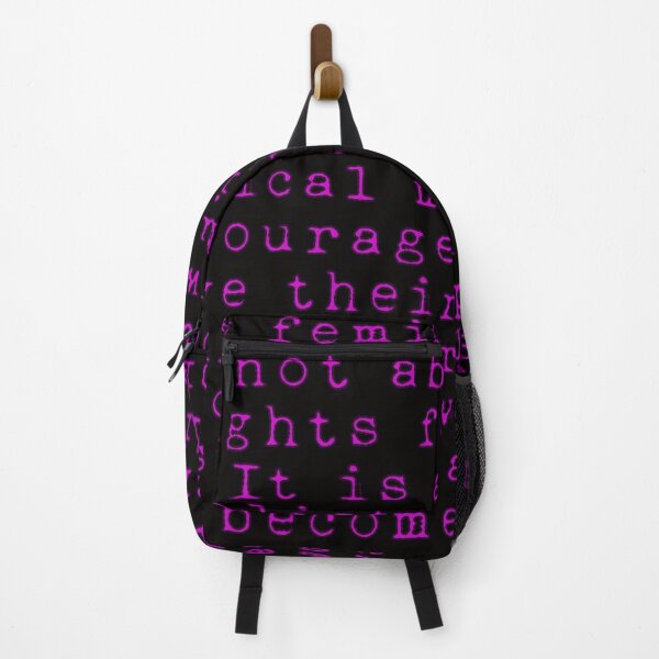 Item preview, The Feminist Agenda designed and sold by carawalton.