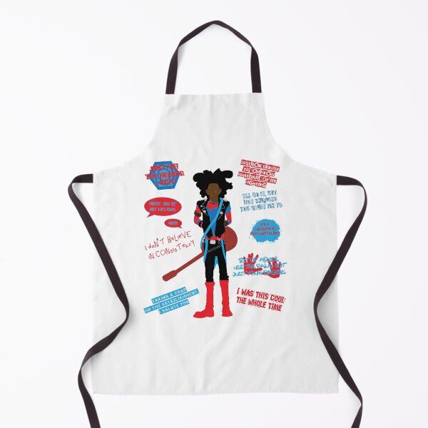 Item preview, Spider-Punk Hobie Brown Quotes designed and sold by Kat-su.