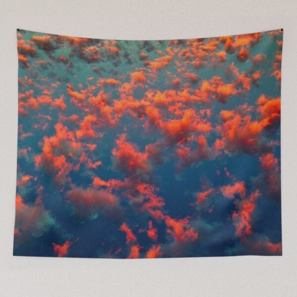 Item preview, Fire In The Sky designed and sold by guyybeezy.