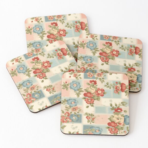 Item preview, Dreamy Meadow Tessellations designed and sold by mp0914.