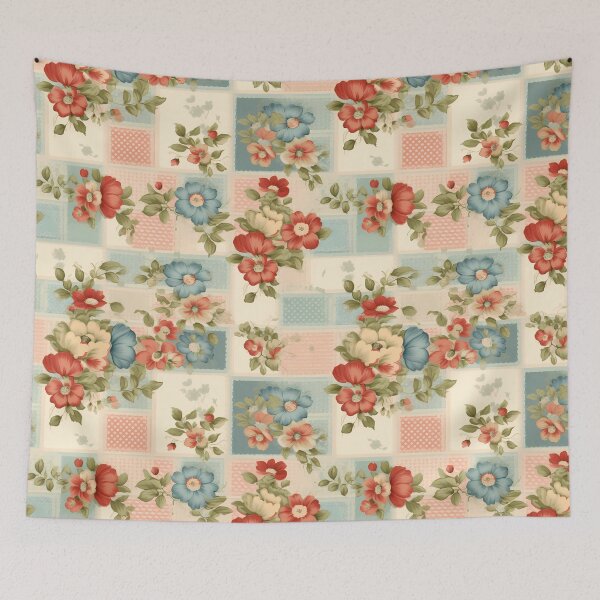 Item preview, Dreamy Meadow Tessellations designed and sold by mp0914.
