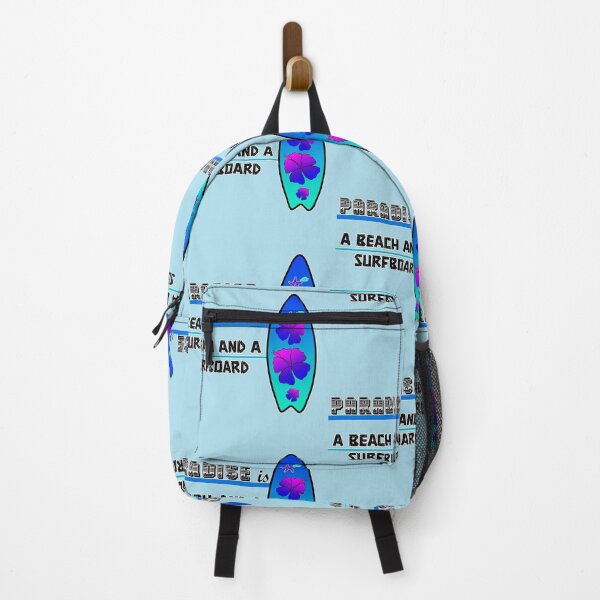 Item preview, Paradise Blue designed and sold by DitzyDonuts.