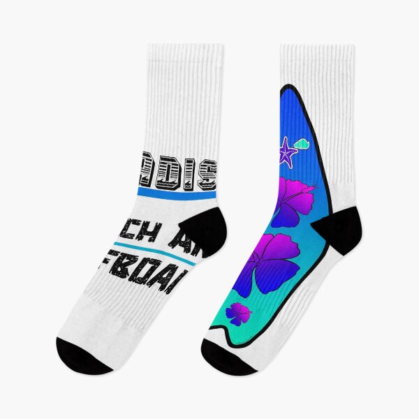 Item preview, Paradise Blue designed and sold by DitzyDonuts.
