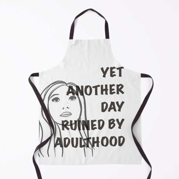 Item preview, Adulthood designed and sold by Adasha Knight.
