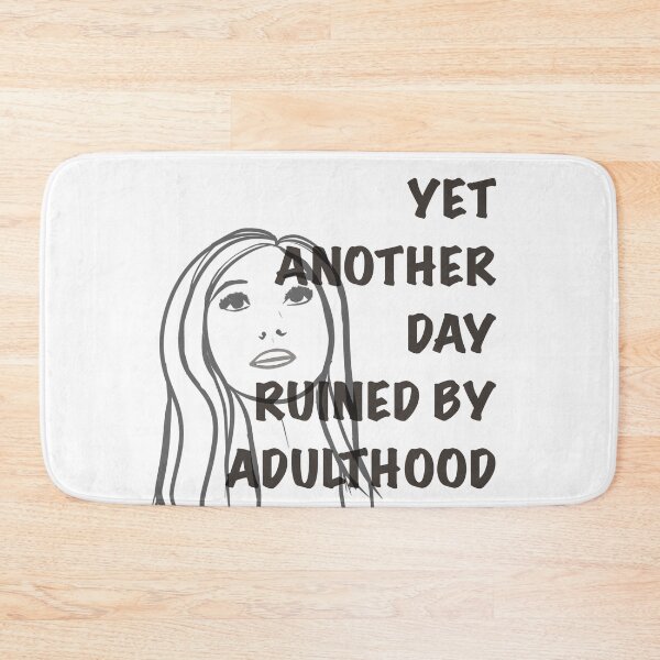 Item preview, Adulthood designed and sold by Adasha Knight.