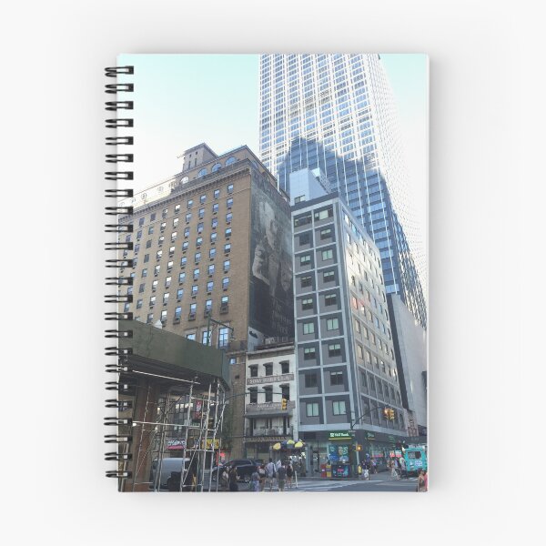 Item preview, NYC Nabes - Hell's Kitchen designed and sold by replenapparel.