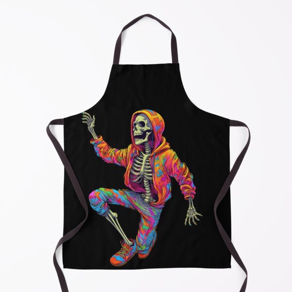 Item preview, Urban Bones Dancing Skeleton designed and sold by Studio-g.