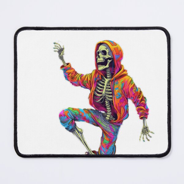 Item preview, Urban Bones Dancing Skeleton designed and sold by Studio-g.