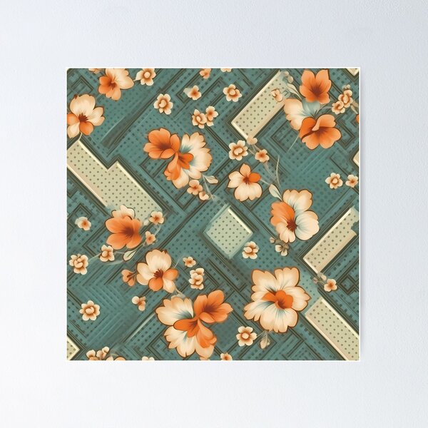 Item preview, Cozy Patchwork Mosaics designed and sold by mp0914.
