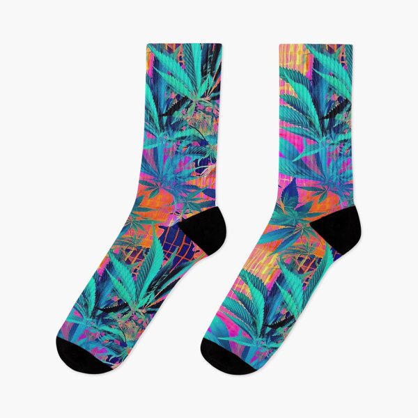 Item preview, Psychedelic Plant power for your festival needs designed and sold by Honeyswoon888.