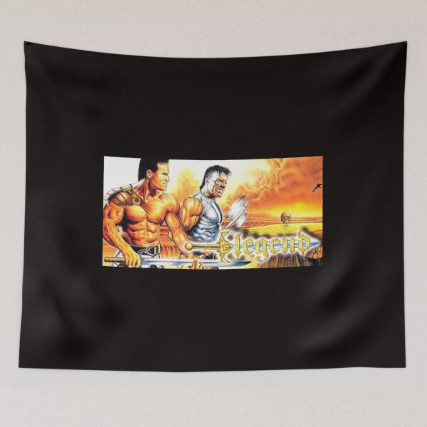 Item preview, legend designed and sold by virusRojo.