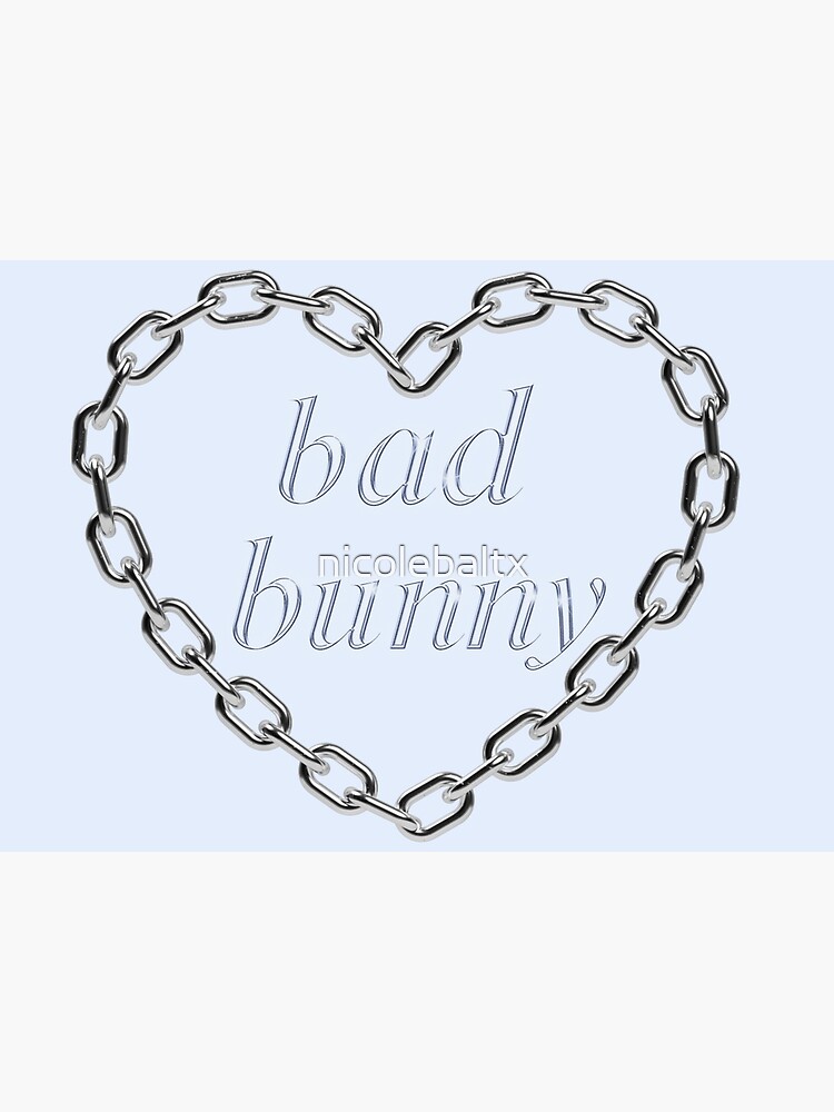 Un Verano Sin Ti Bad Bunny Necklace #badbunnyconcert #badbunny #badbun... |  TikTok