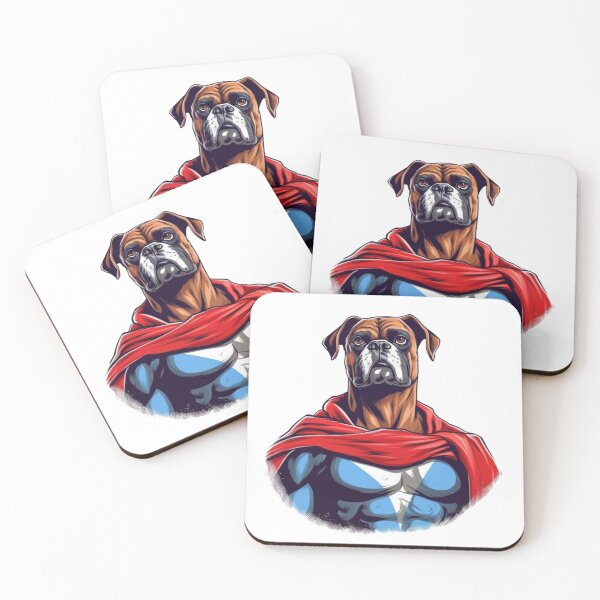 Item preview, Boxer Superhero  designed and sold by Jaro90.