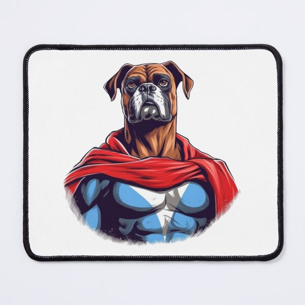 Item preview, Boxer Superhero  designed and sold by Jaro90.