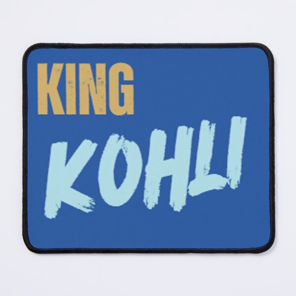 Item preview, Virat Kohli India Cricket designed and sold by Figgy Print.