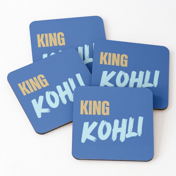 Item preview, Virat Kohli India Cricket designed and sold by Figgy Print.