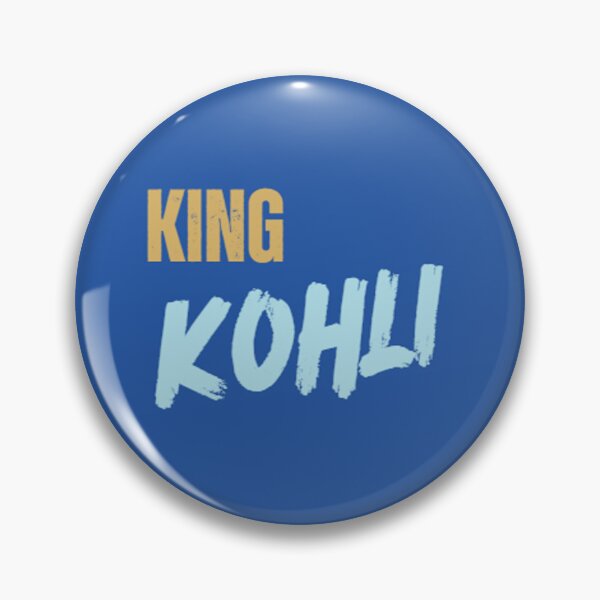 Item preview, Virat Kohli India Cricket designed and sold by Figgy Print.