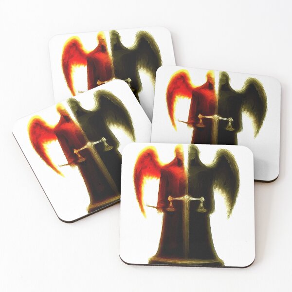 Item preview, The judge angels designed and sold by luckymando.