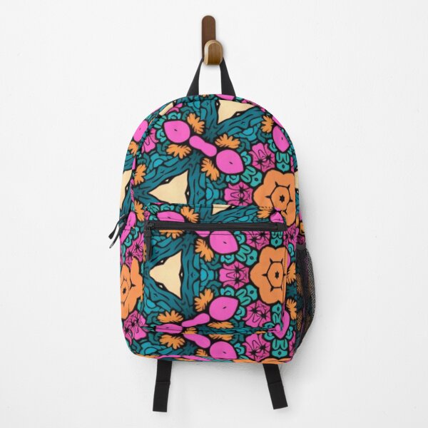 Item preview, Bright geometric design designed and sold by Hilary Thwaites.