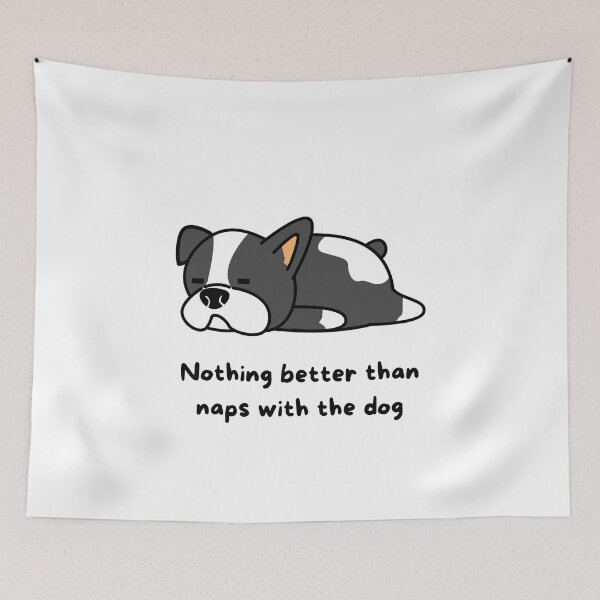 Item preview, Dog Nap designed and sold by victorsuarez.