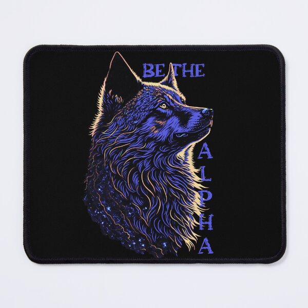 Item preview, Alpha Grey Wolf designed and sold by Xhevahir.
