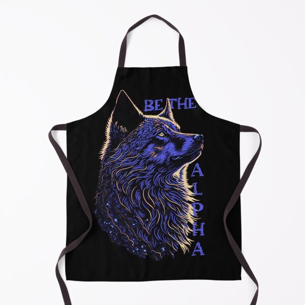 Item preview, Alpha Grey Wolf designed and sold by Xhevahir.