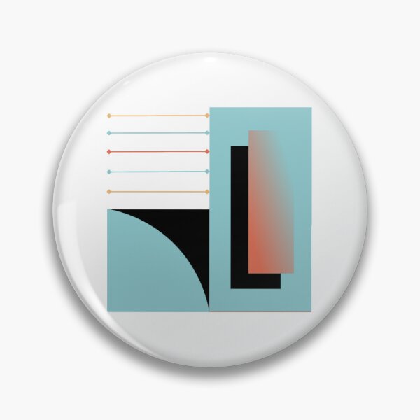 Item preview, Two rectangles and lines designed and sold by GreenShop15.