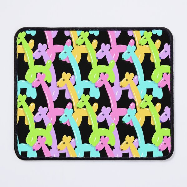 Item preview, FUNHOUSE: BALLOON GIRAFFE MADNESS designed and sold by Antisocial Creatives.